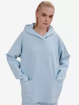 Толстовка женская Pelican, Голубой
