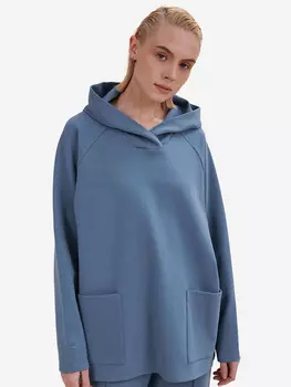 Толстовка женская Pelican, Синий