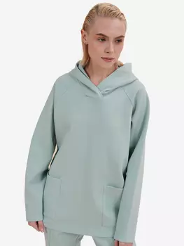 Толстовка женская Pelican, Зеленый