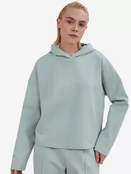 Толстовка женская Pelican, Зеленый