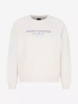 Толстовка женская Protest Aqua, Белый