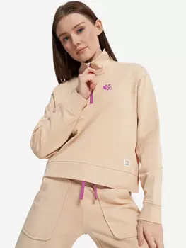 Толстовка женская Protest, Оранжевый