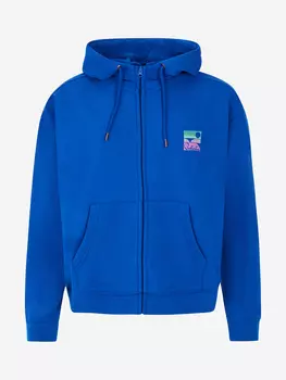 Толстовка женская Protest Studio, Синий