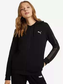 Толстовка женская PUMA, Черный