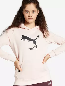 Толстовка женская PUMA Power, Розовый