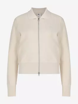 Толстовка женская PUMA Premium Ess, Бежевый