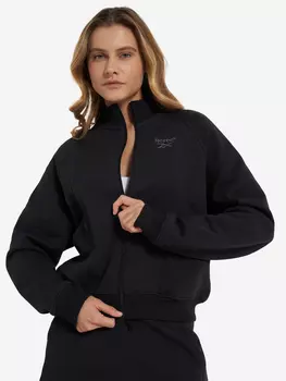 Толстовка женская Reebok, Черный