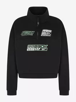 Толстовка женская Reebok Graphic, Черный