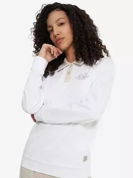 Свитшот женский Termit, Белый