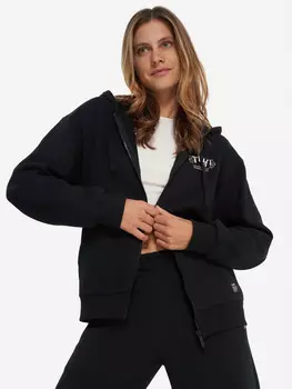 Толстовка женская Termit, Черный