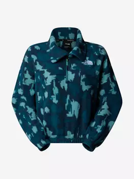 Толстовка женская The North Face Mountain Athletics, Синий