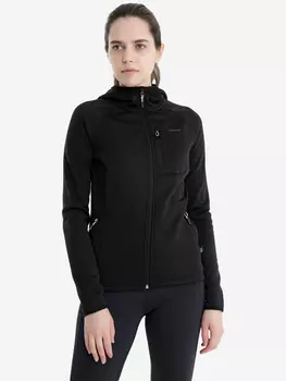 Толстовка женская Viking Jukon, Черный