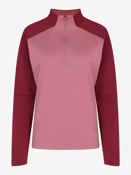 Толстовка женская Ziener Jeane, Розовый