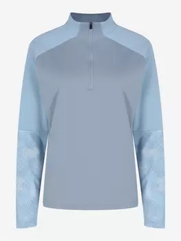 Толстовка женская Ziener Jeane, Синий