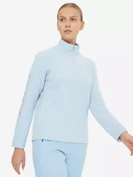 Толстовка женская Ziener Pabla, Голубой