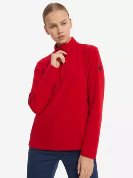 Толстовка женская Ziener Pabla, Красный