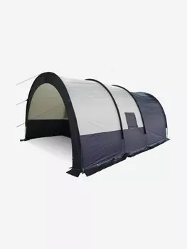 TONNEL PLUS 5 палатка Talberg, серый, Серый