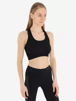 Топ Accapi Nembus Active Crossback Black, Черный