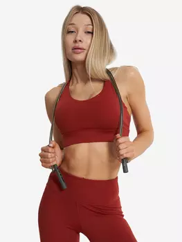Топ бра спортивный 361°, Красный
