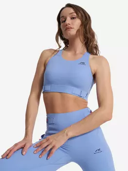 Топ бра спортивный Athlex, Голубой