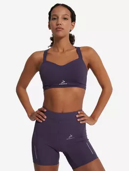 Топ бра спортивный Demix RaceWind Tech, Фиолетовый