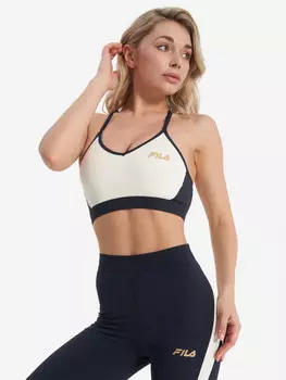 Топ бра спортивный FILA, Синий