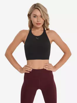 Топ бра спортивный PUMA, Черный