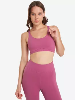 Топ бра спортивный Sensana, Розовый