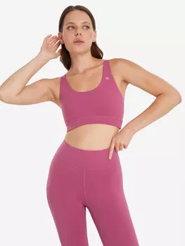 Топ бра спортивный Sensana, Розовый