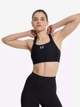 Топ бра спортивный Under Armour, Черный