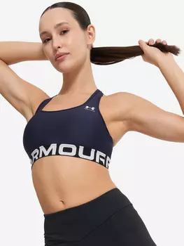 Топ бра спортивный Under Armour, Синий