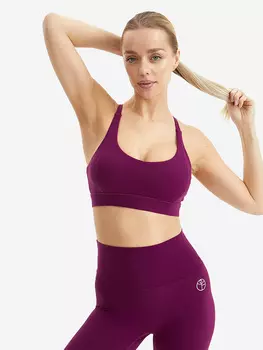 Топ короткий MOTION BeSelf, Красный