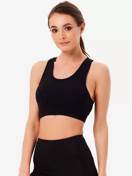 Топ женский "Shakti" YogaDress, Черный