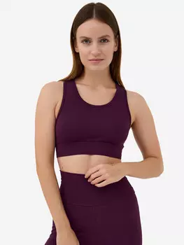 Топ женский "Shakti" YogaDress, Фиолетовый