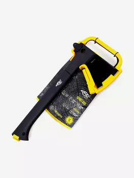 Топор Firebird FSA01 черно-желтый, FSA01-YE, Черный