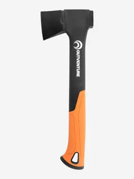Топор Outventure, Черный, размер Без размера