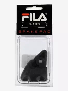 Тормозная колодка с крепежом FILA, Черный