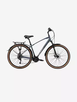 Touring 28.3 D сине-серый матовый/серый S/16", Серый