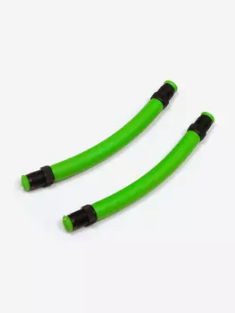 Тяги парные D14 мм. 12 cm. (На подводное ружье арбалет 40), Зеленый