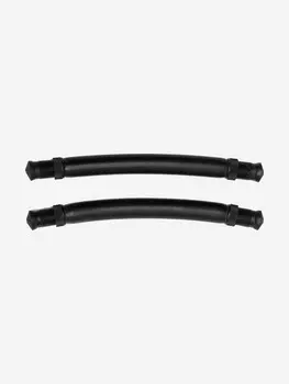 Тяги парные D16,5 мм. 20 cm. (На подводное ружье арбалет 75), Черный