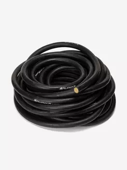 Тяги PRIME диам. 16 мм, внутр. диам. 3.2 мм, 80 см, на отрез, Черный