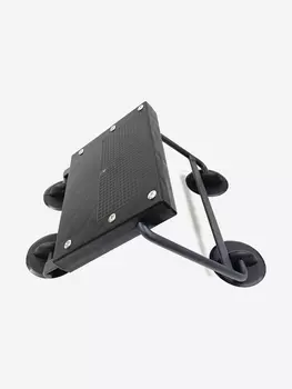 Транец на лодку (комплект) складной (д/ш) 250*190, Черный