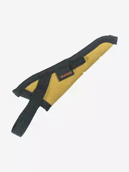 TRANGO чехол на клюв ледового инструмента Pick Cover, Желтый