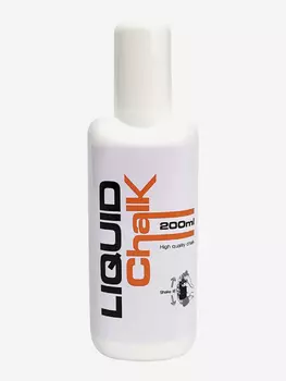 TRANGO магнезия жидкая Liquid Chalk 200мл, Белый