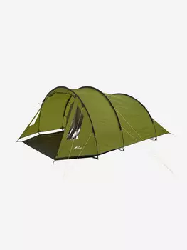 Трехместная туристическая палатка Ventura 3, Зеленый