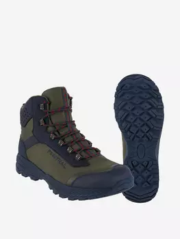 Треккинговые ботинки FINNTRAIL Track, Зеленый