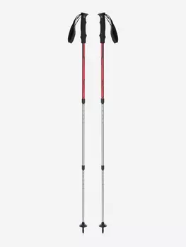 Треккинговые палки Outventure, Красный