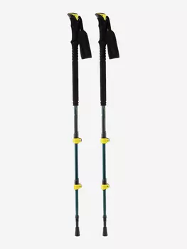 Треккинговые палки Outventure, Зеленый