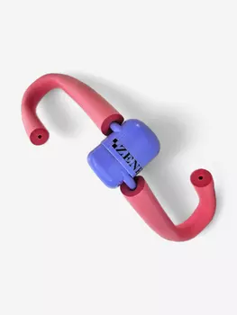 тренажер для бедер и ягодиц, Розовый