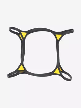 Тренажер для бросков SKLZ Square Up, Черный